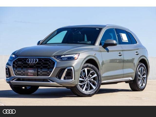 2023 Audi Q5 Premium Plus — SUV — 23,065 mi — Westmont, IL