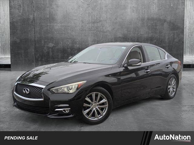 2014 INFINITI Q50 Standard — Sedan — 86,095 mi — Westmont, IL