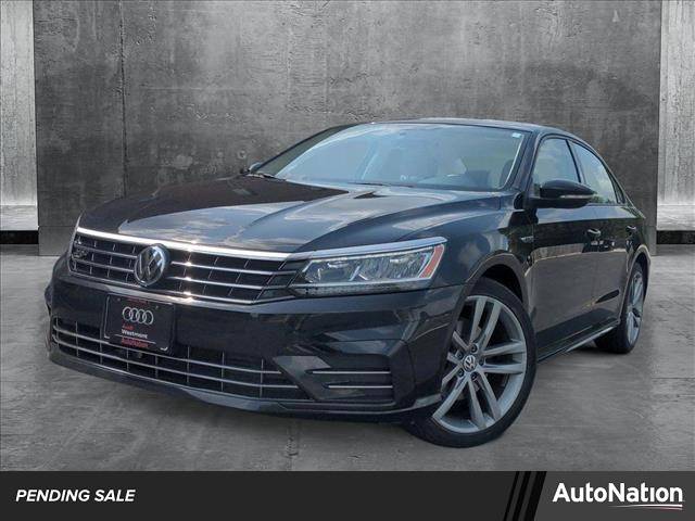 2018 Volkswagen Passat R-Line — Sedan — 63,202 mi — Westmont, IL