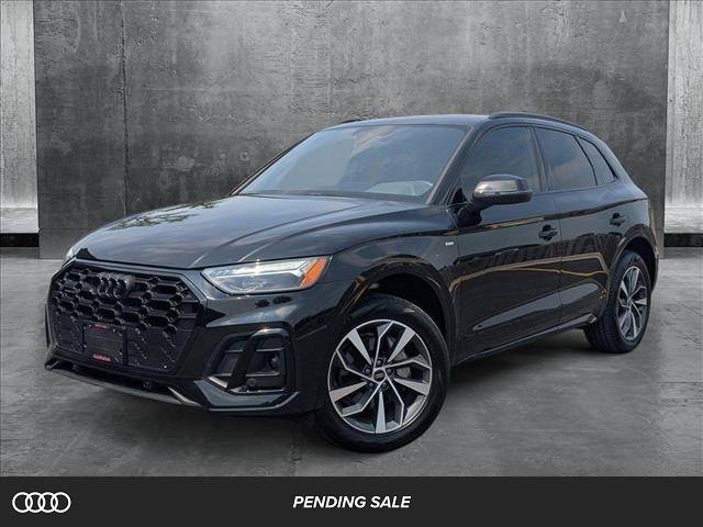 2024 Audi Q5 Premium — SUV — 9,333 mi — Westmont, IL