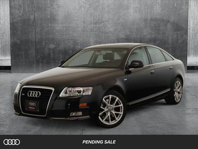 2010 Audi A6 Premium Plus — Sedan — 42,962 mi — Westmont, IL