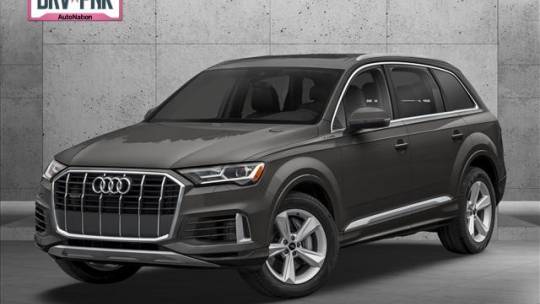 2022 Audi Q7 Premium — SUV — 34,156 mi — Westmont, IL