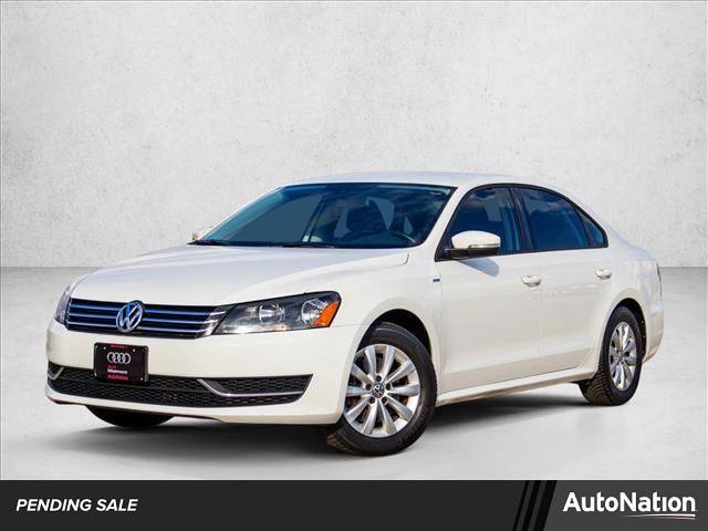 2014 Volkswagen Passat S — Sedan — 71,699 mi — Westmont, IL