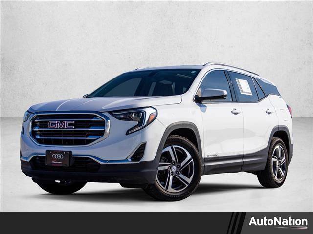 2018 GMC Terrain SLT — SUV — 133,239 mi — Westmont, IL
