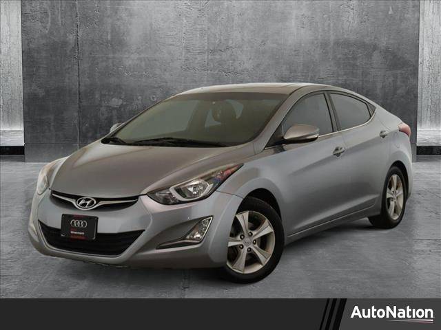 2016 Hyundai Elantra Value Edition — Sedan — 150,897 mi — Westmont, IL