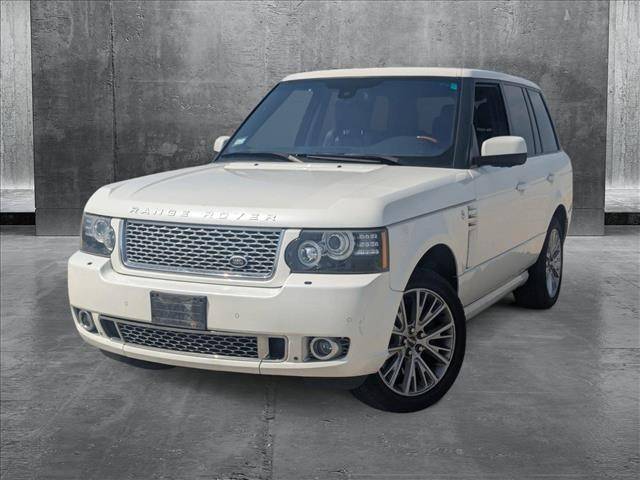 2012 Land Rover Range Rover SC Autobiography — SUV — 98,563 mi — Westmont, IL