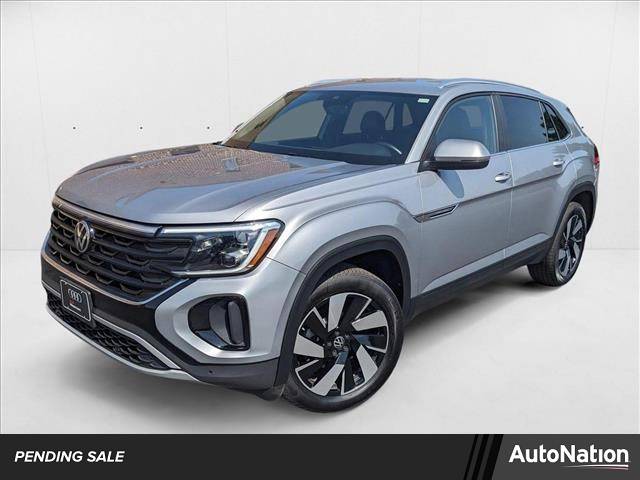 2024 Volkswagen Atlas Cross Sport SE with Technology — SUV — 19,243 mi — Westmont, IL