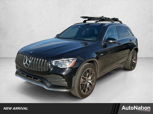 2020 Mercedes-Benz GLC AMG GLC 43 — SUV — 89,225 mi — Westmont, IL