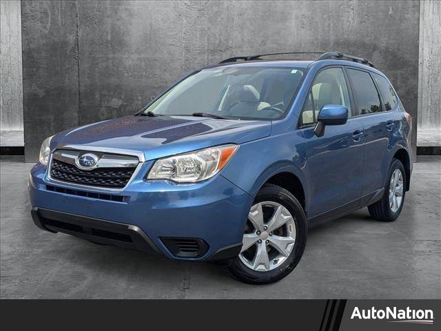 2015 Subaru Forester 2.5i Premium — SUV — 87,270 mi — Westmont, IL