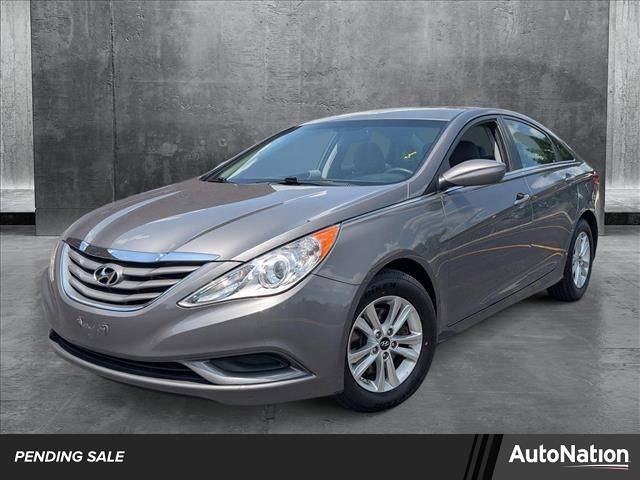 2011 Hyundai Sonata GLS — Sedan — 113,030 mi — Westmont, IL