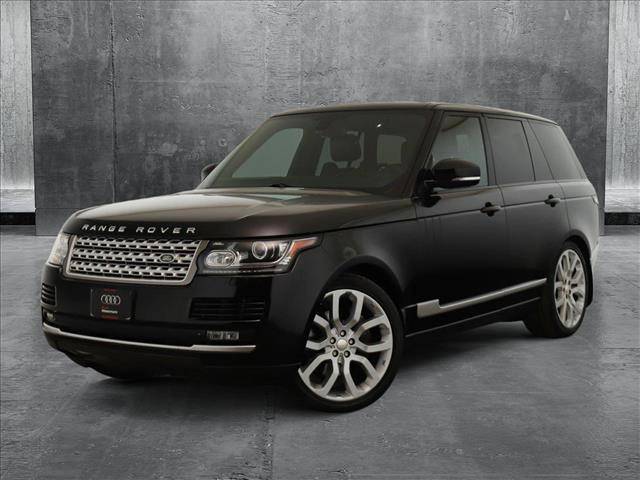2014 Land Rover Range Rover Supercharged — SUV — 105,153 mi — Westmont, IL
