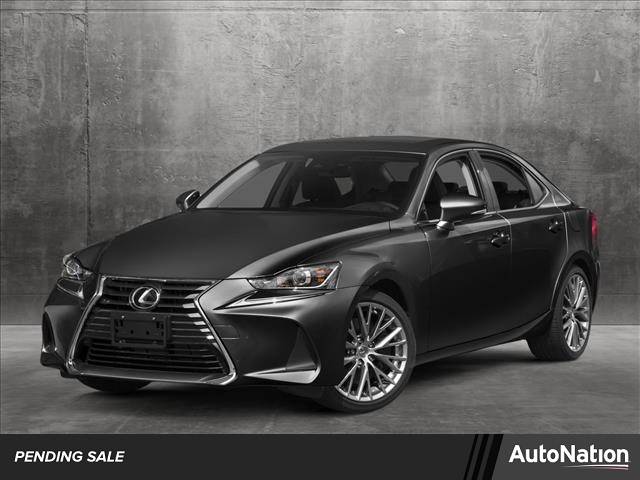 2017 Lexus IS IS 300 — Sedan — 95,716 mi — Westmont, IL