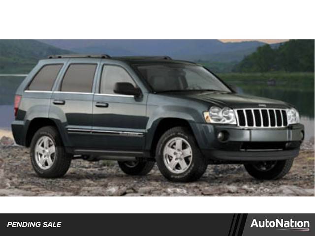 2007 Jeep Grand Cherokee Limited — SUV — 105,888 mi — Westmont, IL