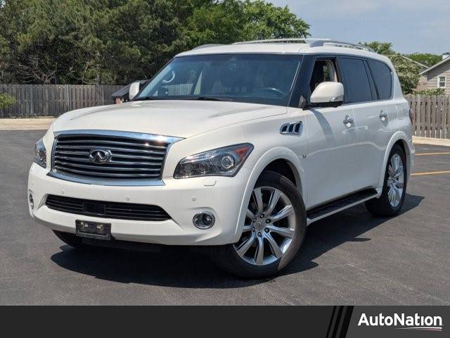 2014 INFINITI QX80 Standard — SUV — 119,319 mi — Westmont, IL