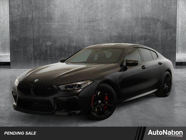 2025 BMW M8 Competition — Sedan — 30 mi — Westmont, IL