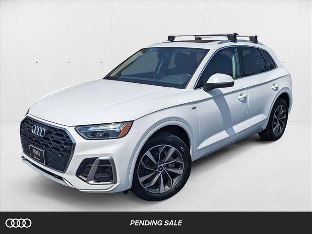 2023 Audi Q5 Premium Plus — SUV — 52,532 mi — Westmont, IL