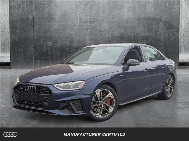 2024 Audi A4 S line Prestige — Sedan — 36,243 mi — Westmont, IL
