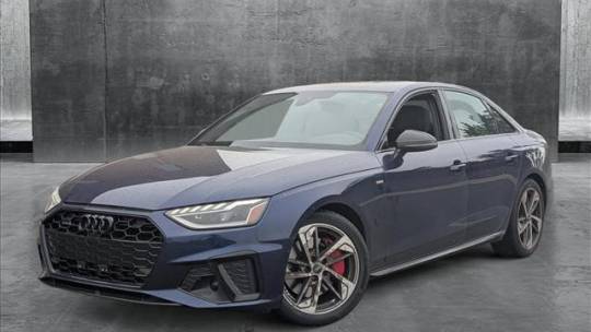 2024 Audi A4 quattro S line Prestige 45 TFSI