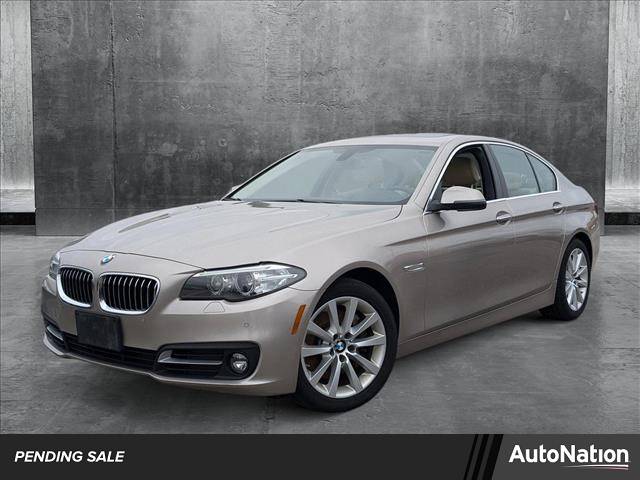 2016 BMW 5 Series 535i — Sedan — 88,640 mi — Westmont, IL