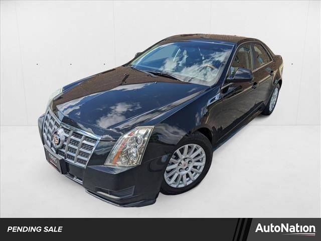 2012 Cadillac CTS Luxury — Sedan — 132,763 mi — Westmont, IL