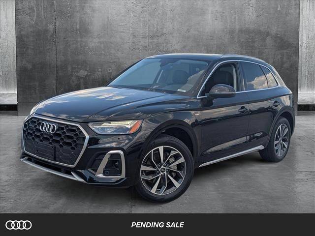 2023 Audi Q5 Premium Plus — SUV — 26,826 mi — Westmont, IL