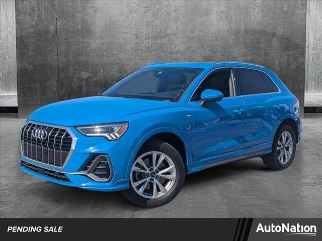 2023 Audi Q3 S line Premium — SUV — 36,933 mi — Westmont, IL