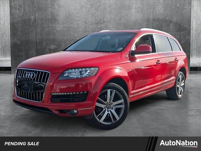 2010 Audi Q7 Premium Plus — SUV — 89,990 mi — Westmont, IL
