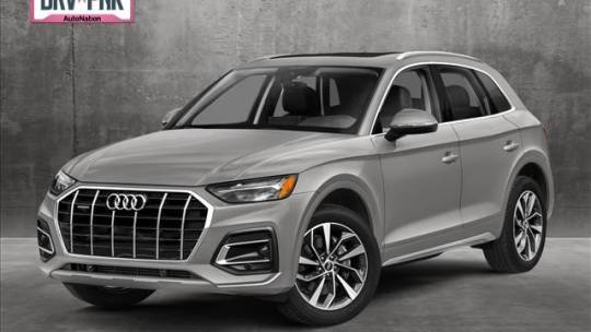 2021 Audi Q5 Premium — SUV — 54,398 mi — Westmont, IL