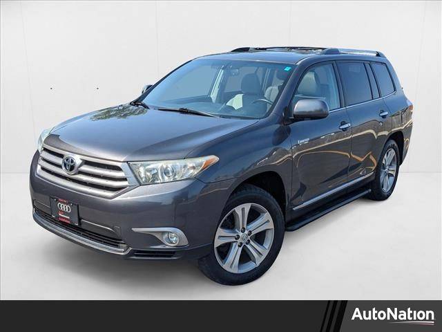2013 Toyota Highlander Limited — SUV — 124,653 mi — Westmont, IL