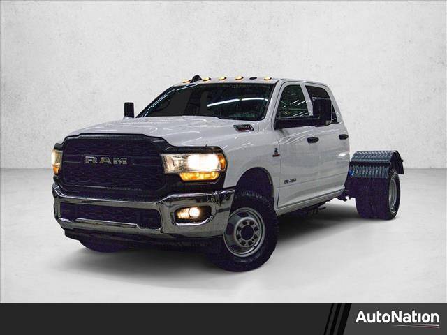 2022 Ram 3500 Chassis Cab Tradesman — Chassis Cab Truck — 36,016 mi — Westmont, IL