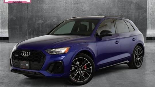2024 Audi SQ5 Premium Plus — SUV — 12,550 mi — Westmont, IL