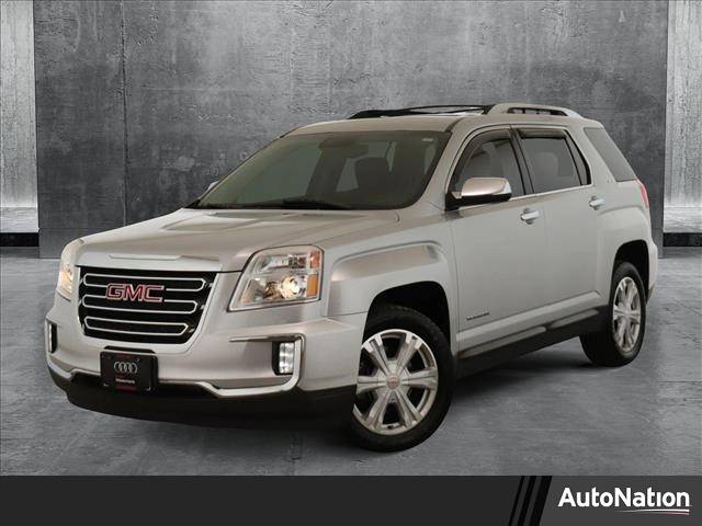 2017 GMC Terrain SLT — SUV — 108,252 mi — Westmont, IL