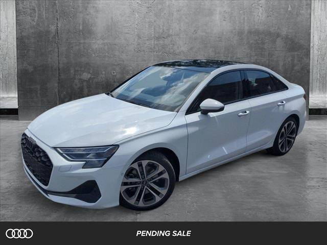 2025 Audi A3 Premium Plus — Sedan — 1,666 mi — Westmont, IL