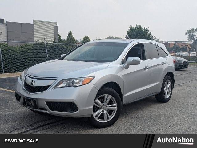 2015 Acura RDX Standard — SUV — 48,275 mi — Westmont, IL