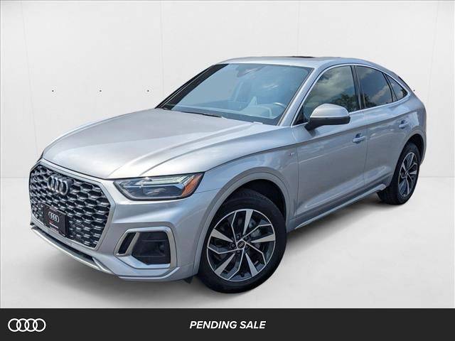 2022 Audi Q5 Premium Plus — SUV — 19,216 mi — Westmont, IL