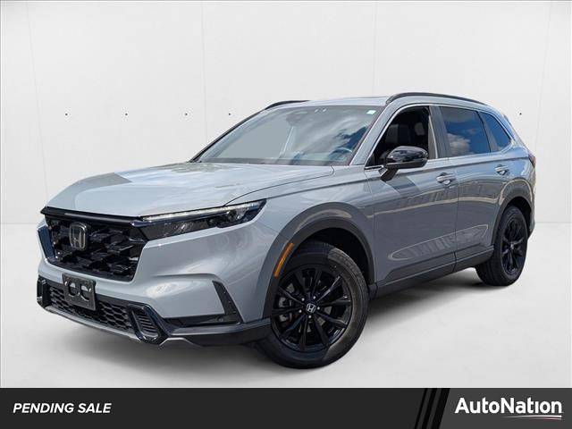 2024 Honda CR-V Hybrid Sport-L — SUV — 23,573 mi — Westmont, IL