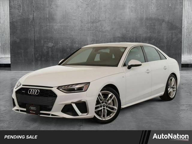2024 Audi A4 S line Premium Plus — Sedan — 5,077 mi — Westmont, IL