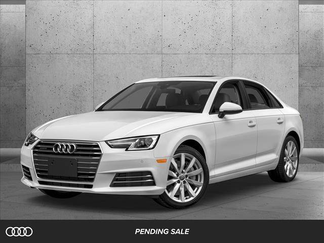 2017 Audi A4 Premium Plus — Sedan — 50,079 mi — Westmont, IL