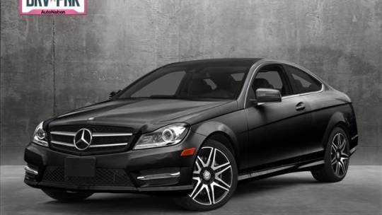 2015 Mercedes-Benz C-Class C 350 — Coupe — 104,754 mi — Westmont, IL