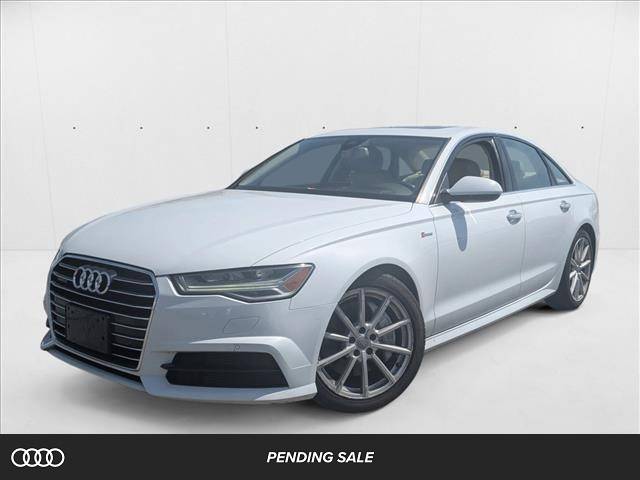 2017 Audi A6 Prestige — Sedan — 103,165 mi — Westmont, IL