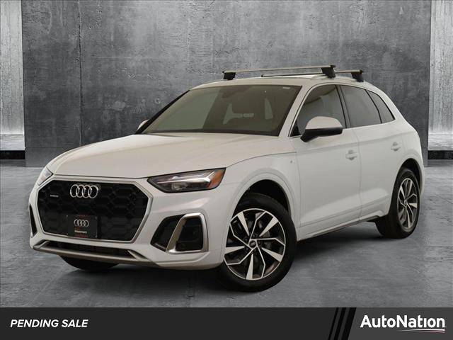2024 Audi Q5 Premium Plus — SUV — 9,411 mi — Westmont, IL