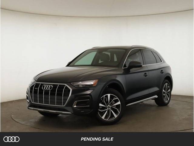 2021 Audi Q5 Premium Plus — SUV — 22,554 mi — Westmont, IL