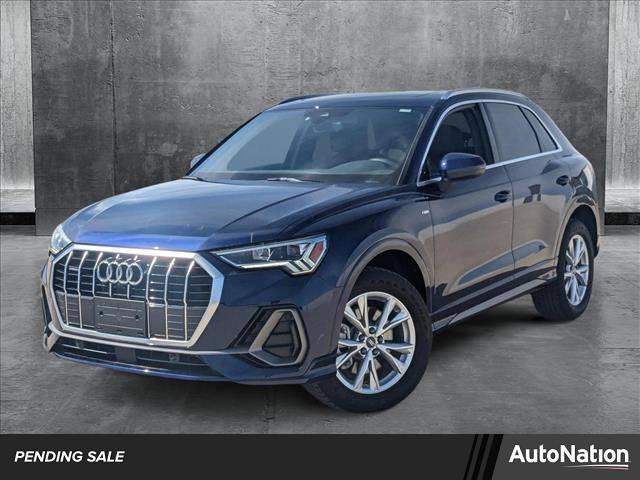 2024 Audi Q3 S line Premium Plus — SUV — 5,262 mi — Westmont, IL