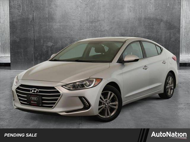 2018 Hyundai Elantra Value Edition — Sedan — 66,142 mi — Westmont, IL