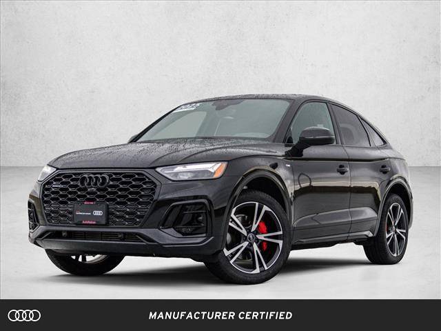 2025 Audi Q5 Premium Plus — SUV — 10,192 mi — Westmont, IL