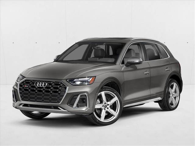 2023 Audi SQ5 Premium Plus — SUV — 25,743 mi — Westmont, IL