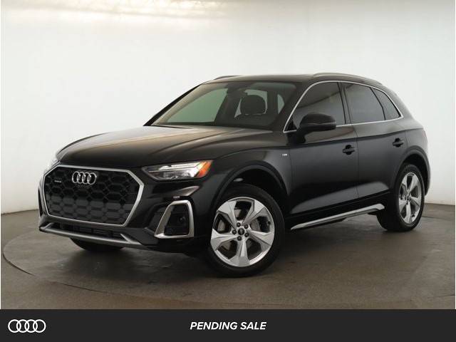 2025 Audi Q5 Premium Plus — SUV — 5,796 mi — Westmont, IL
