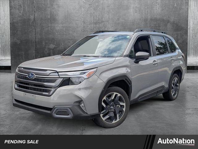 2025 Subaru Forester Limited — SUV — 8,666 mi — Westmont, IL