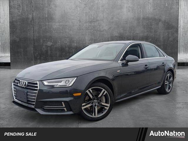 2017 Audi A4 Premium Plus — Sedan — 40,878 mi — Westmont, IL
