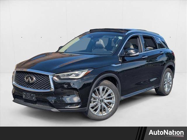 2024 INFINITI QX50 LUXE — SUV — 46,453 mi — Westmont, IL